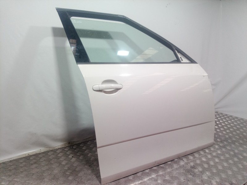 Recambio de puerta delantera derecha para skoda fabia (5j2 ) monte carlo referencia OEM IAM   