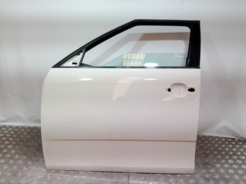 Recambio de puerta delantera izquierda para skoda fabia (5j2 ) monte carlo referencia OEM IAM   