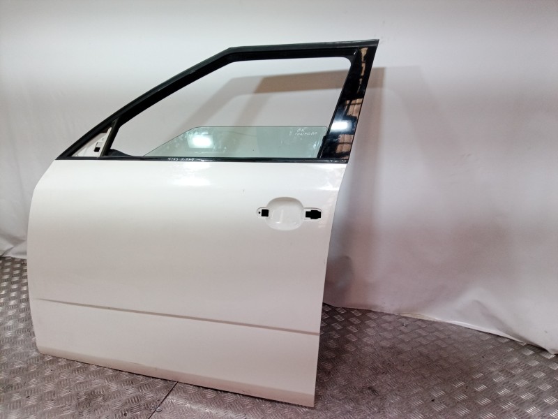 Recambio de puerta delantera izquierda para skoda fabia (5j2 ) monte carlo referencia OEM IAM   