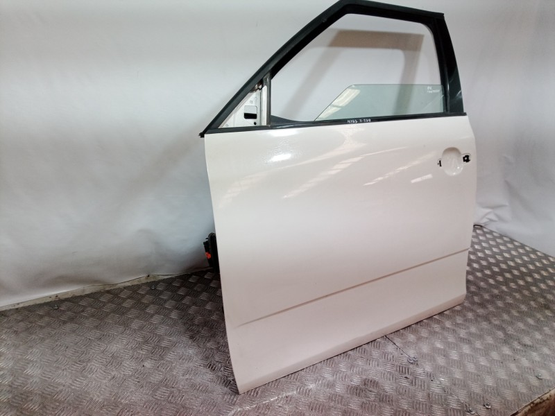 Recambio de puerta delantera izquierda para skoda fabia (5j2 ) monte carlo referencia OEM IAM   