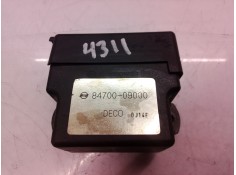 Recambio de caja precalentamiento para ssangyong kyron 200 xdi premium 4wd referencia OEM IAM 8470009000 8470009000 8470009000