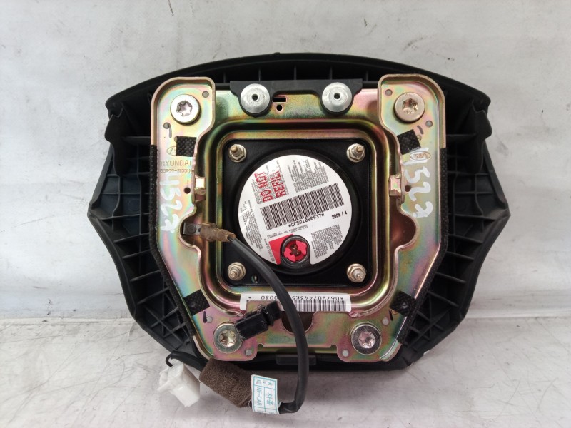 Recambio de airbag volante para hyundai sonata (nf) 2.0 crdi comfort ii referencia OEM IAM   