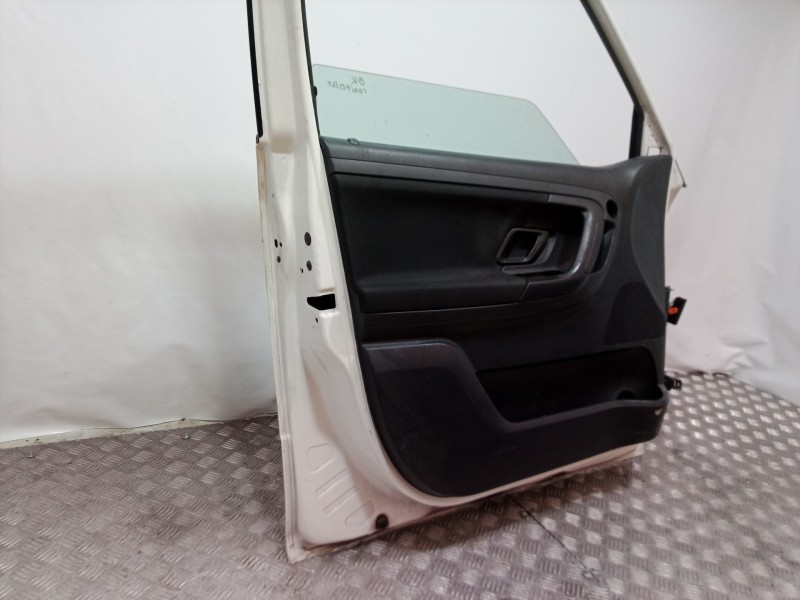 Recambio de puerta delantera izquierda para skoda fabia (5j2 ) monte carlo referencia OEM IAM   