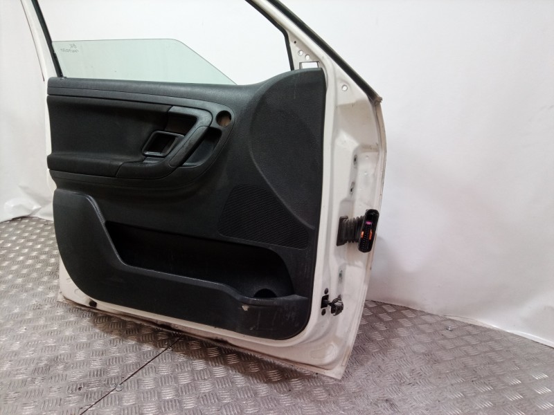 Recambio de puerta delantera izquierda para skoda fabia (5j2 ) monte carlo referencia OEM IAM   