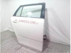 Recambio de puerta trasera derecha para skoda fabia (5j2 ) monte carlo referencia OEM IAM    2