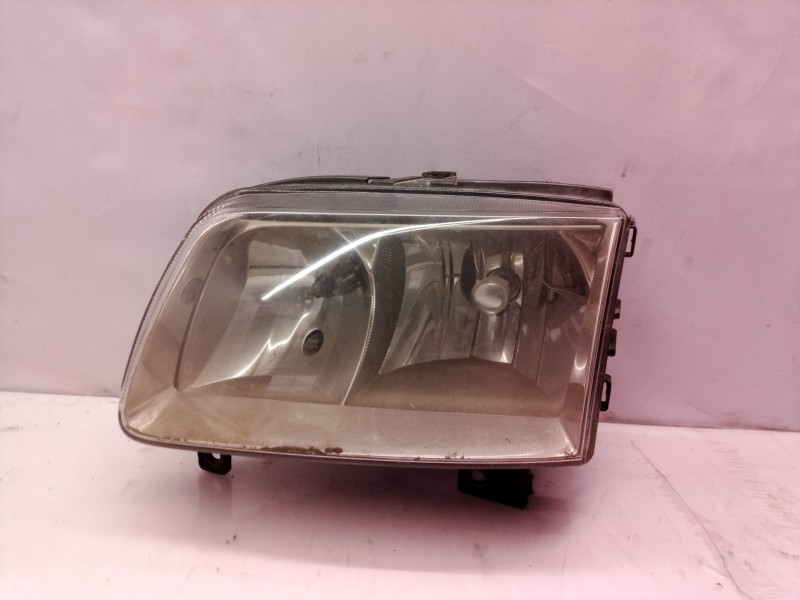 Recambio de faro izquierdo para volkswagen polo berlina (6n2) trendline referencia OEM IAM 6N1941015AD 6N1941015 6N1941015