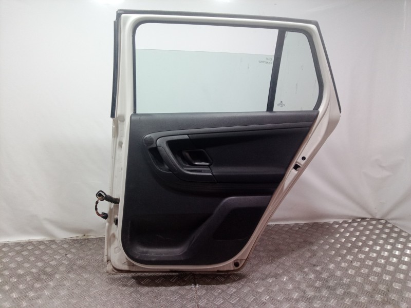 Recambio de puerta trasera derecha para skoda fabia (5j2 ) monte carlo referencia OEM IAM   