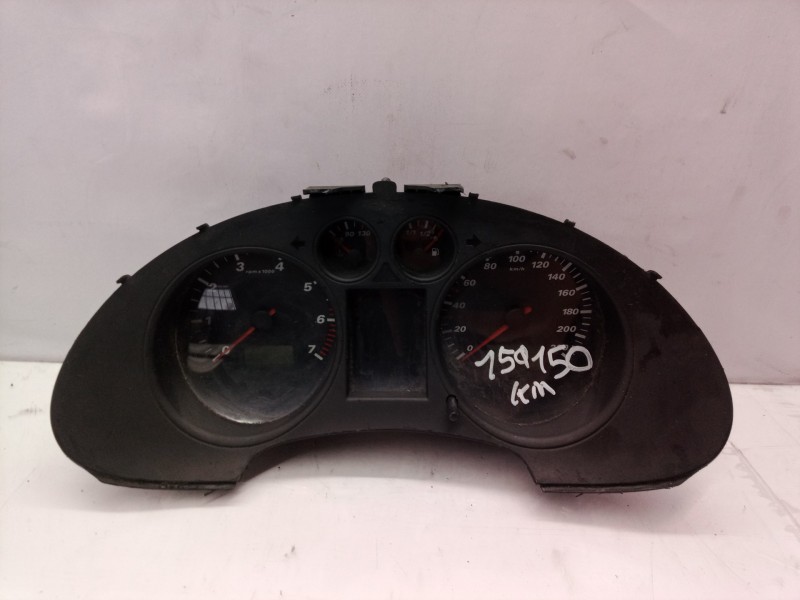 Recambio de cuadro instrumentos para opel astra f berlina gl referencia OEM IAM W06L0920801 W06L0920801 88311333