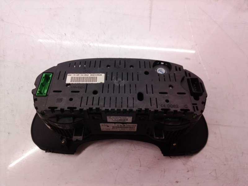 Recambio de cuadro instrumentos para opel astra f berlina gl referencia OEM IAM W06L0920801 W06L0920801 88311333