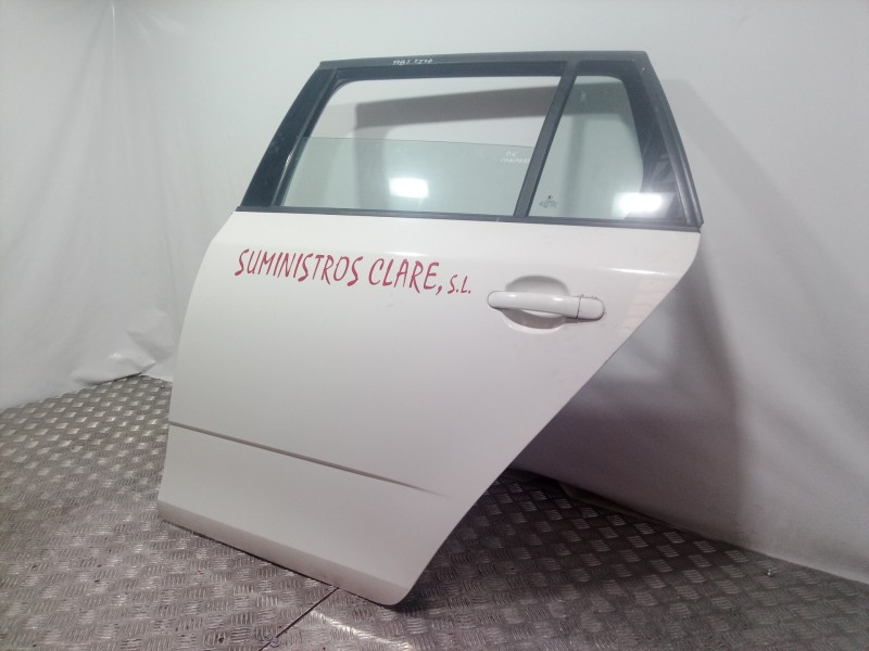 Recambio de puerta trasera izquierda para skoda fabia (5j2 ) monte carlo referencia OEM IAM   