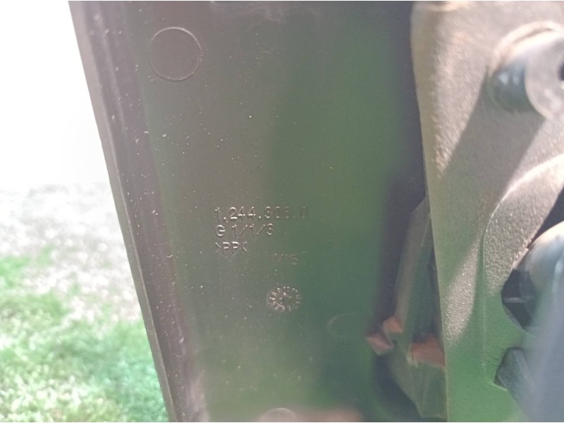 Recambio de retrovisor izquierdo para renault clio iii 20 aniversario referencia OEM IAM 12443060 12443060 12443060