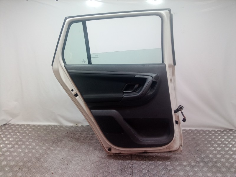 Recambio de puerta trasera izquierda para skoda fabia (5j2 ) monte carlo referencia OEM IAM   