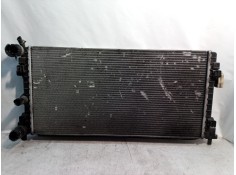 Recambio de radiador agua para skoda fabia (5j2 ) monte carlo referencia OEM IAM 6R0121253A 6R0121253A 6R0121253A