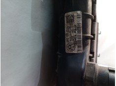 Recambio de radiador agua para skoda fabia (5j2 ) monte carlo referencia OEM IAM 6R0121253A 6R0121253A 6R0121253A 2