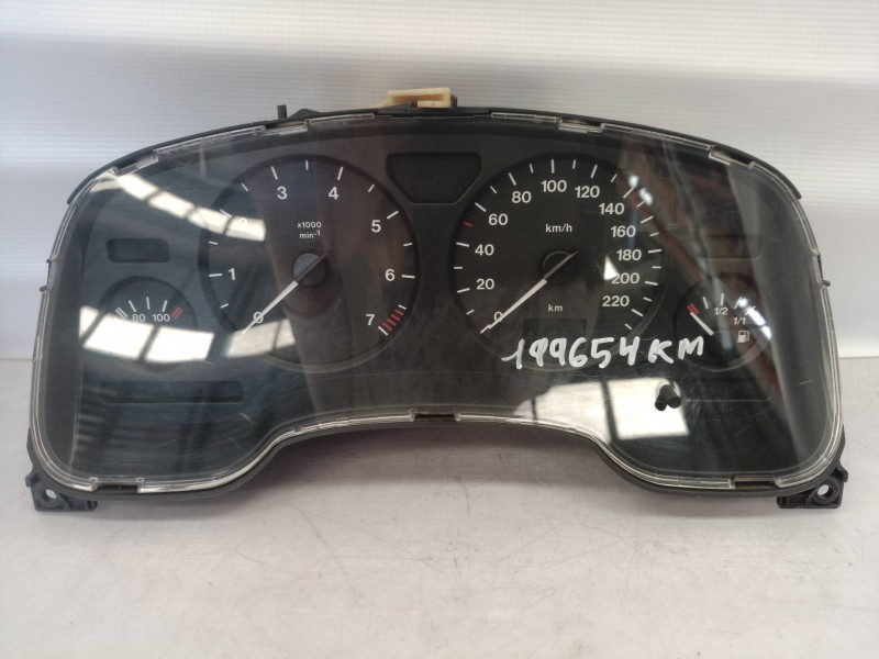 Recambio de cuadro instrumentos para opel astra g berlina comfort referencia OEM IAM 09193339 09193339 110080067005