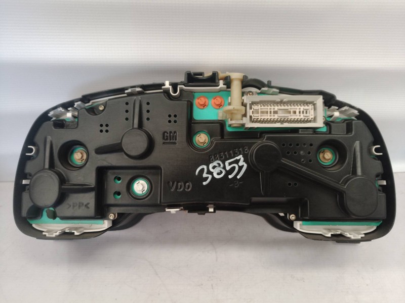 Recambio de cuadro instrumentos para opel astra g berlina comfort referencia OEM IAM 09193339 09193339 110080067005