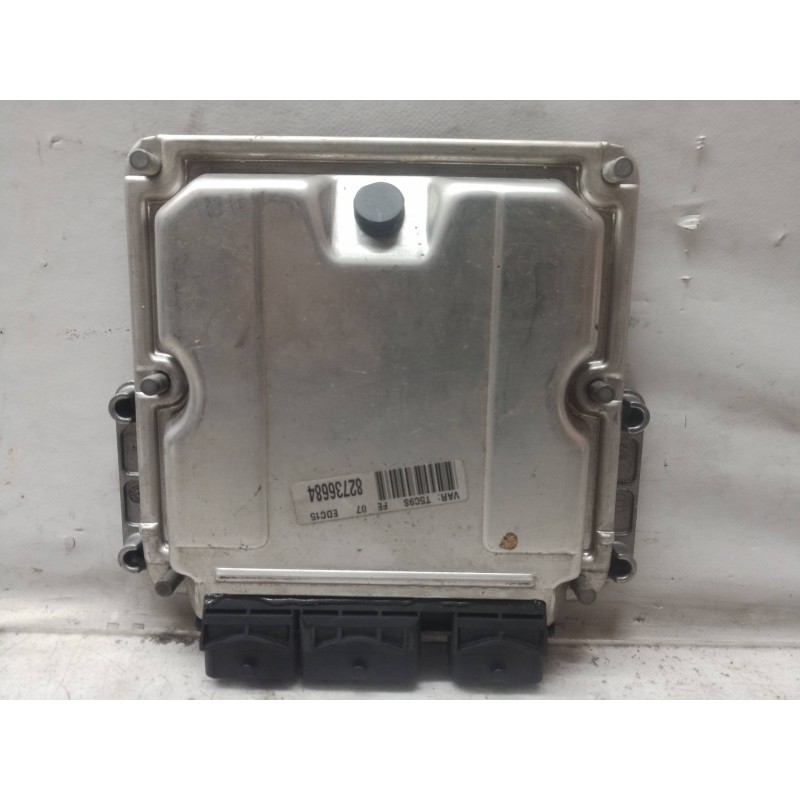 Recambio de centralita motor uce para peugeot 307 break / sw (s1) sw referencia OEM IAM 0281011081 0281011081 9647472780