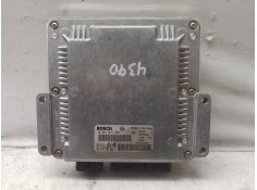 Recambio de centralita motor uce para peugeot 307 break / sw (s1) sw referencia OEM IAM 0281011081 0281011081 9647472780 2