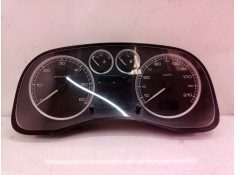Recambio de cuadro instrumentos para peugeot 307 break / sw (s1) sw referencia OEM IAM P9636708880 P9636708880 P9636708880