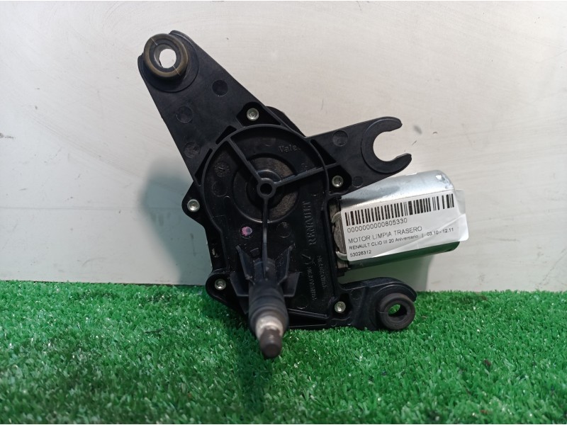 Recambio de motor limpia trasero para renault clio iii 20 aniversario referencia OEM IAM 8200311486 8200311486 53026312
