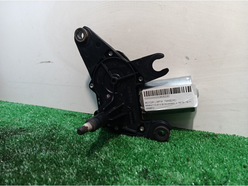 Recambio de motor limpia trasero para renault clio iii 20 aniversario referencia OEM IAM 8200311486 8200311486 53026312