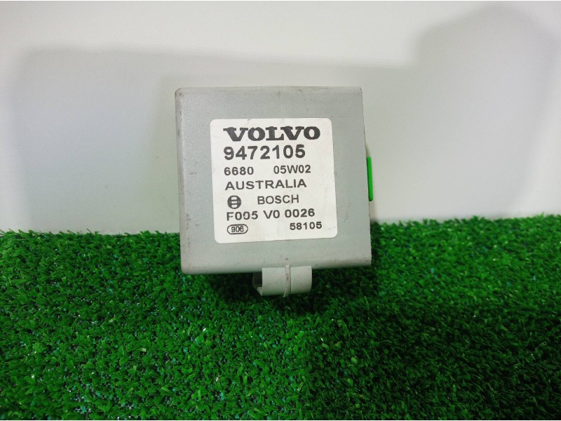 Recambio de modulo electronico para volvo xc90 v8 executive geartronic (5 asientos) referencia OEM IAM 9472105 9472105 9472105