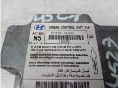 Recambio de centralita airbag para hyundai sonata (nf) 2.0 crdi comfort ii referencia OEM IAM 959103K400 959103K400 959103K400 2
