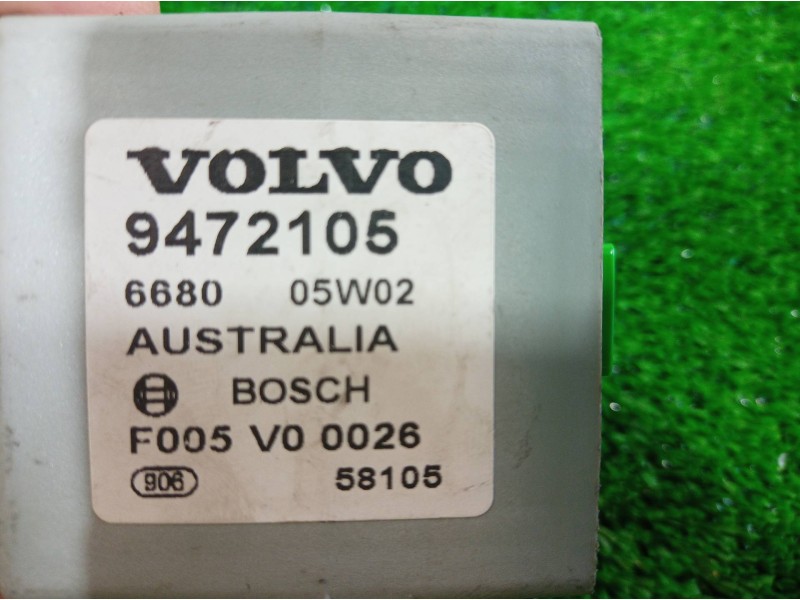 Recambio de modulo electronico para volvo xc90 v8 executive geartronic (5 asientos) referencia OEM IAM 9472105 9472105 9472105