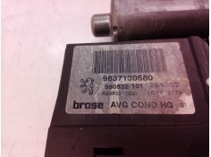 Recambio de motor elevalunas delantero izquierdo para peugeot 307 break / sw (s1) sw referencia OEM IAM 0130821767 0130821767 01 2