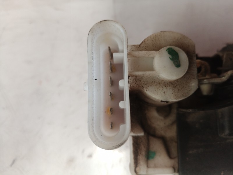 Recambio de cerradura puerta delantera izquierda para hyundai sonata (nf) 2.0 crdi comfort ii referencia OEM IAM   