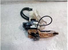 Recambio de cerradura puerta trasera izquierda para hyundai sonata (nf) 2.0 crdi comfort ii referencia OEM IAM 81410 81410 81410