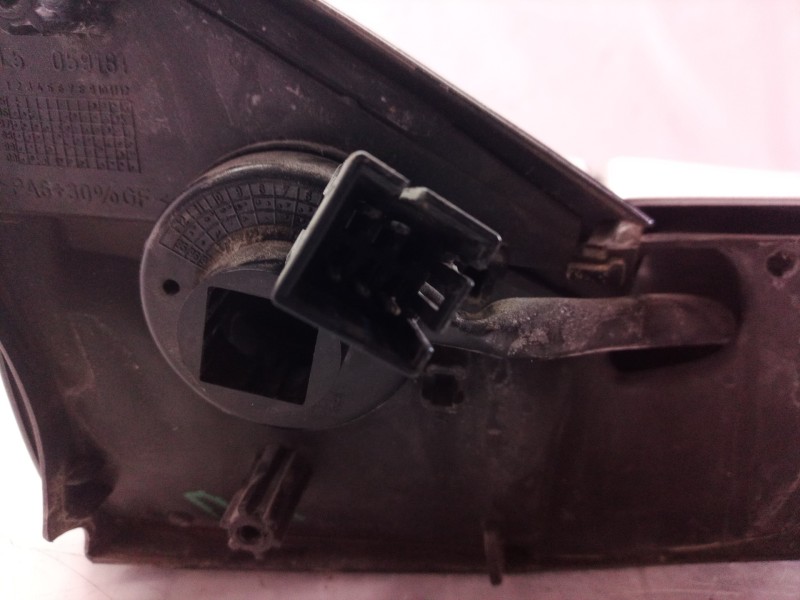 Recambio de retrovisor izquierdo para opel vectra b berlina básico referencia OEM IAM   