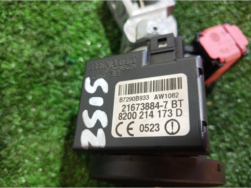 Recambio de conmutador de arranque para renault clio iii 20 aniversario referencia OEM IAM 8200214173 8200214173 8200214173
