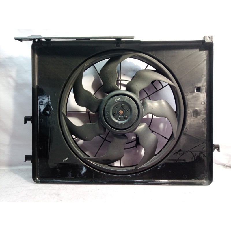 Recambio de electroventilador para hyundai sonata (nf) 2.0 crdi comfort ii referencia OEM IAM   