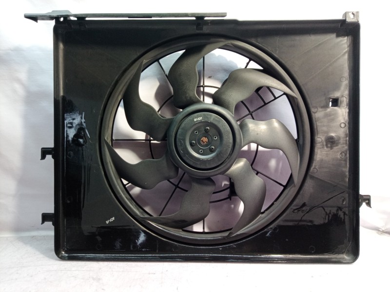 Recambio de electroventilador para hyundai sonata (nf) 2.0 crdi comfort ii referencia OEM IAM   