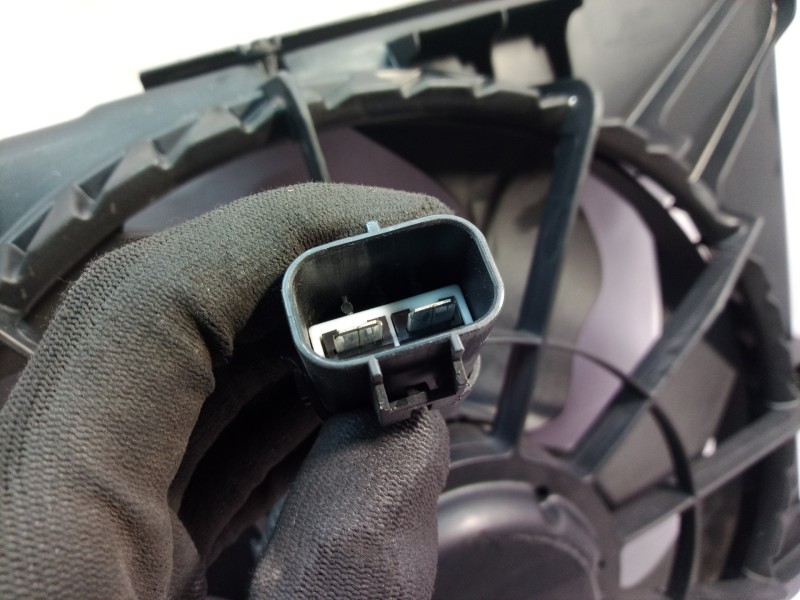 Recambio de electroventilador para hyundai sonata (nf) 2.0 crdi comfort ii referencia OEM IAM   