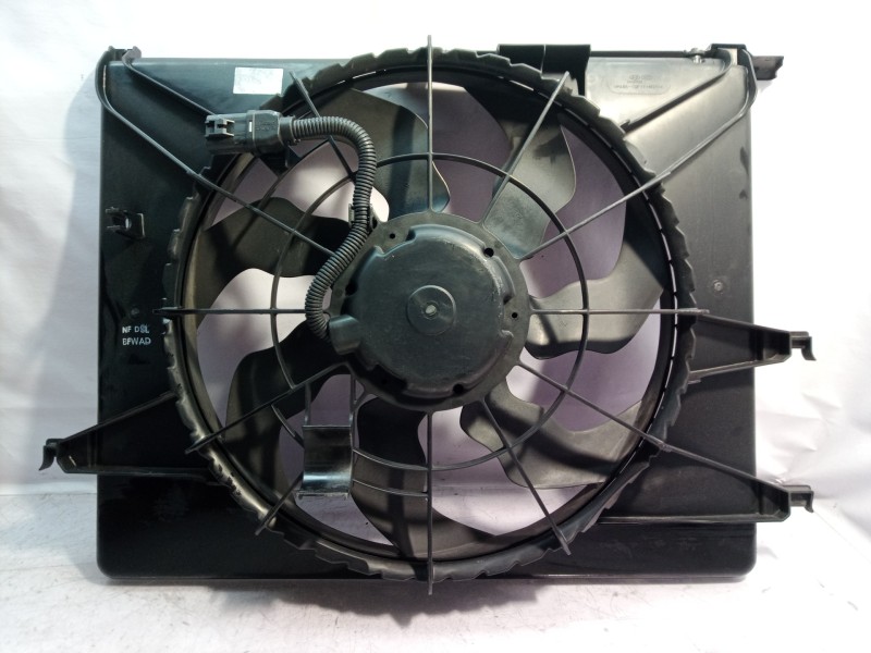 Recambio de electroventilador para hyundai sonata (nf) 2.0 crdi comfort ii referencia OEM IAM   