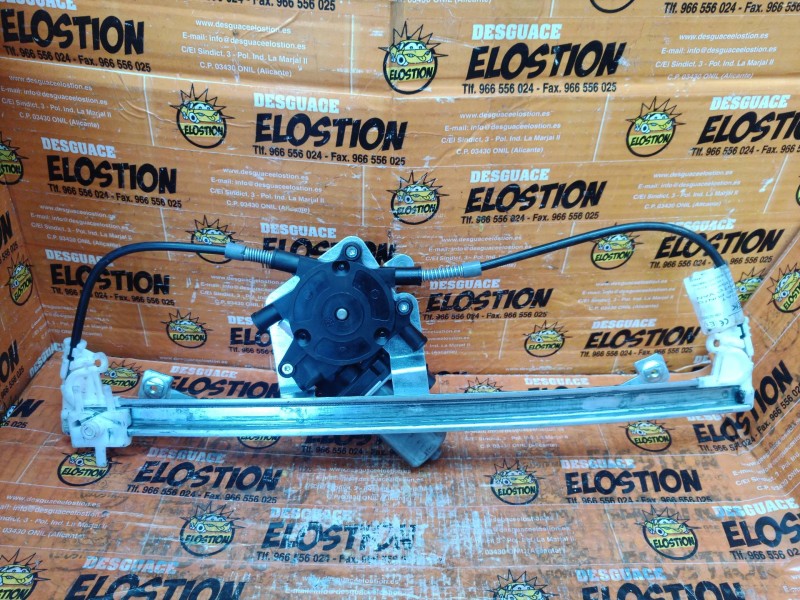 Recambio de elevalunas delantero izquierdo para fiat grande punto (199) referencia OEM IAM D393800  