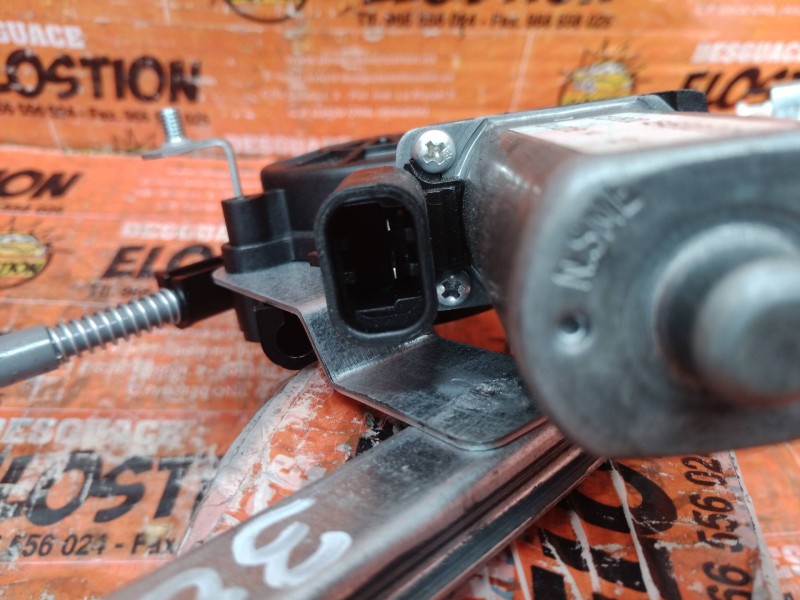 Recambio de elevalunas delantero izquierdo para fiat grande punto (199) referencia OEM IAM D393800  