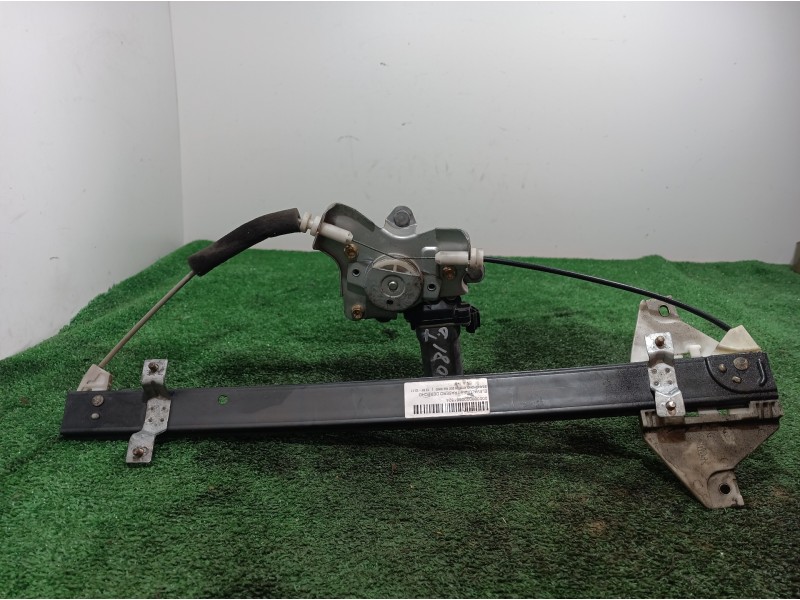 Recambio de elevalunas trasero derecho para ssangyong kyron 200 xdi 2wd referencia OEM IAM   