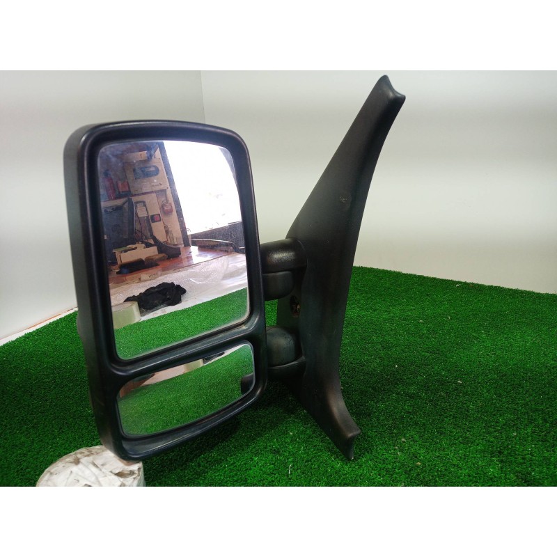 Recambio de retrovisor izquierdo para renault master desde ´98 base, caja cerrada l1h1 rs 3078 referencia OEM IAM SINREFERENCIA 