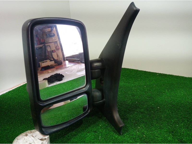 Recambio de retrovisor izquierdo para renault master desde ´98 base, caja cerrada l1h1 rs 3078 referencia OEM IAM SINREFERENCIA 