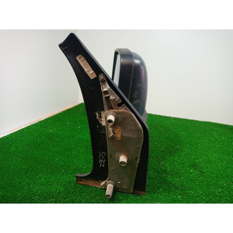 Recambio de retrovisor izquierdo para renault master desde ´98 base, caja cerrada l1h1 rs 3078 referencia OEM IAM SINREFERENCIA 