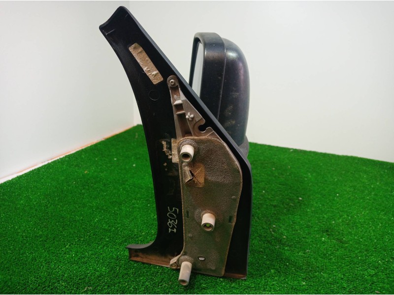 Recambio de retrovisor izquierdo para renault master desde ´98 base, caja cerrada l1h1 rs 3078 referencia OEM IAM SINREFERENCIA 