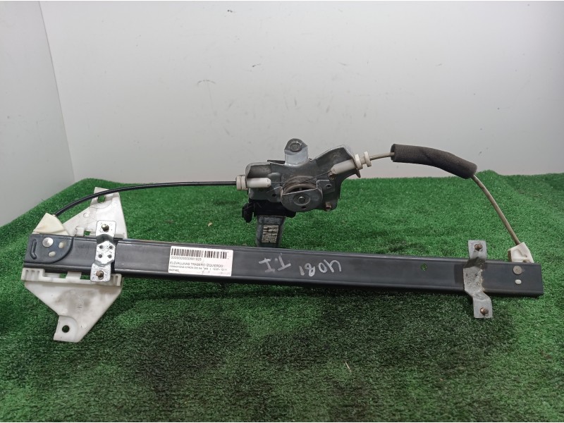 Recambio de elevalunas trasero izquierdo para ssangyong kyron 200 xdi 2wd referencia OEM IAM 8810021002 8810021002 6407492