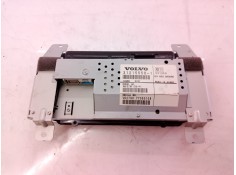 Recambio de pantalla multifuncion para volvo v50 familiar 2.0 d kinetic referencia OEM IAM 312155581 312155581 3AF279F 2