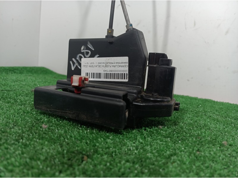 Recambio de cerradura puerta delantera izquierda para ssangyong kyron 200 xdi 2wd referencia OEM IAM   
