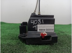 Recambio de cerradura puerta trasera derecha para ssangyong kyron 200 xdi 2wd referencia OEM IAM   