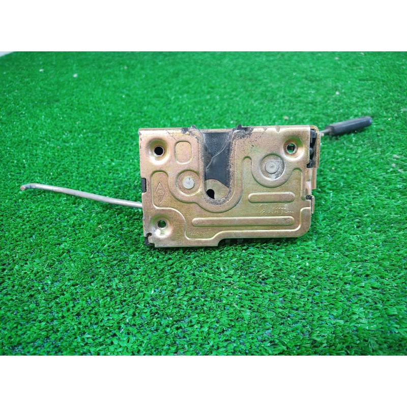 Recambio de cerradura puerta delantera derecha para renault master desde ´98 base, caja cerrada l1h1 rs 3078 referencia OEM IAM 