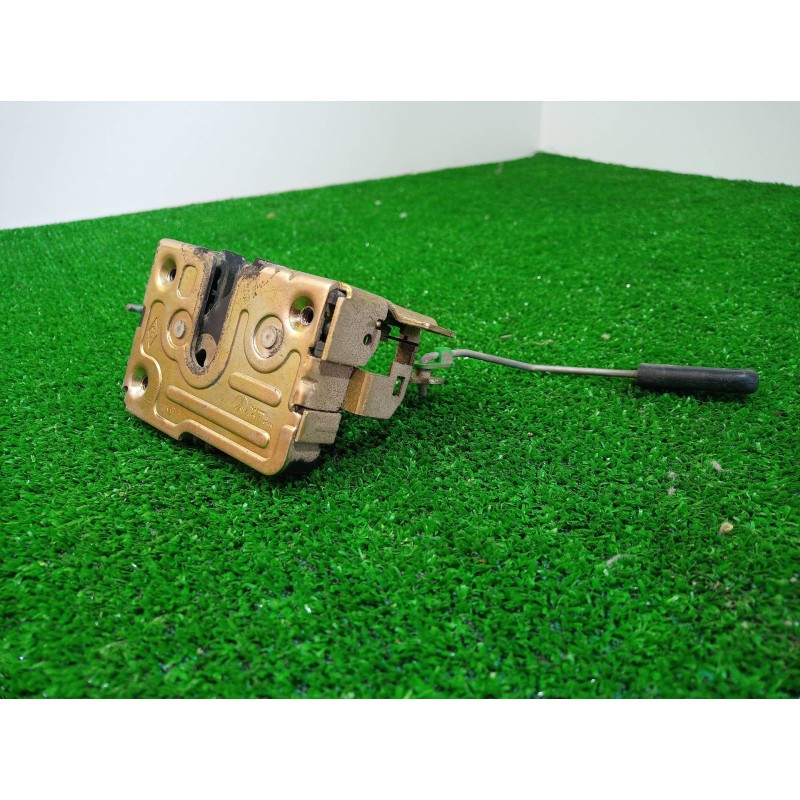 Recambio de cerradura puerta delantera derecha para renault master desde ´98 base, caja cerrada l1h1 rs 3078 referencia OEM IAM 